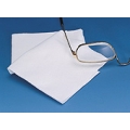 Panno per pulizia superfici delicate mm 175x175 ripiegate cf.10 pz. - 16048
